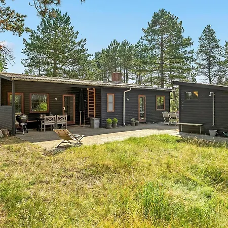 度假居 3 Bedroom Awesome In Romo Kongsmark